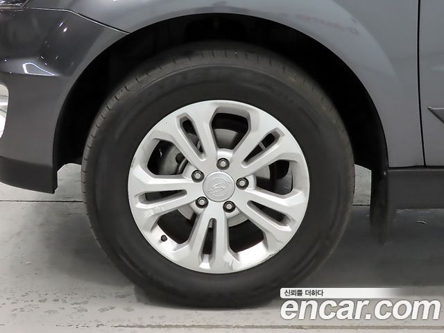 KG Mobility KORANDO 2017 — photo 20