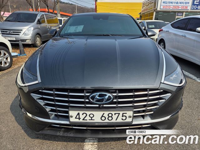 Hyundai Sonata 2020 — photo 1