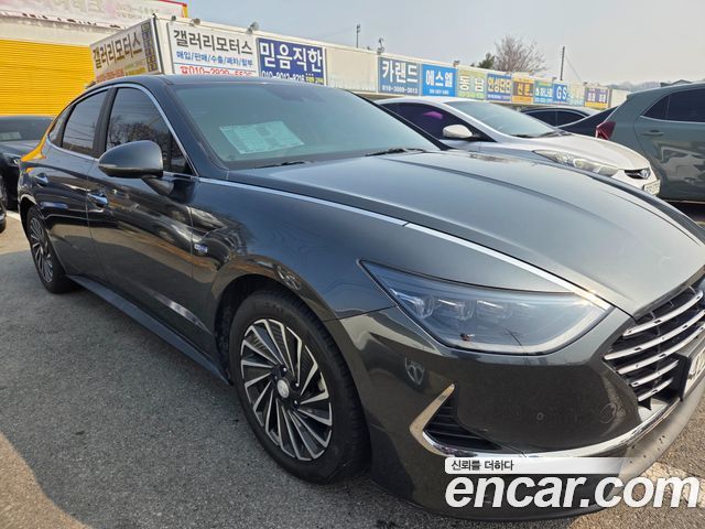 Hyundai Sonata 2020 — photo 2