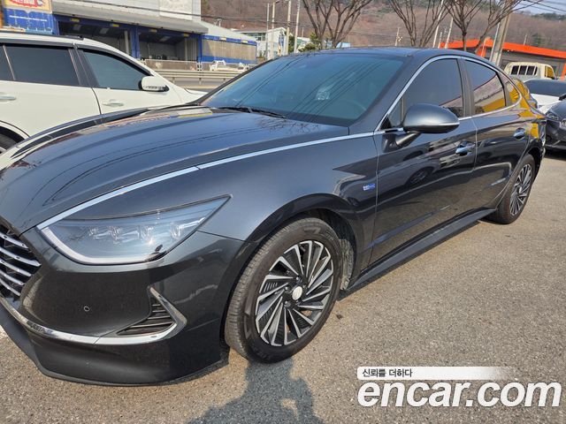 Hyundai Sonata 2020 — photo 3