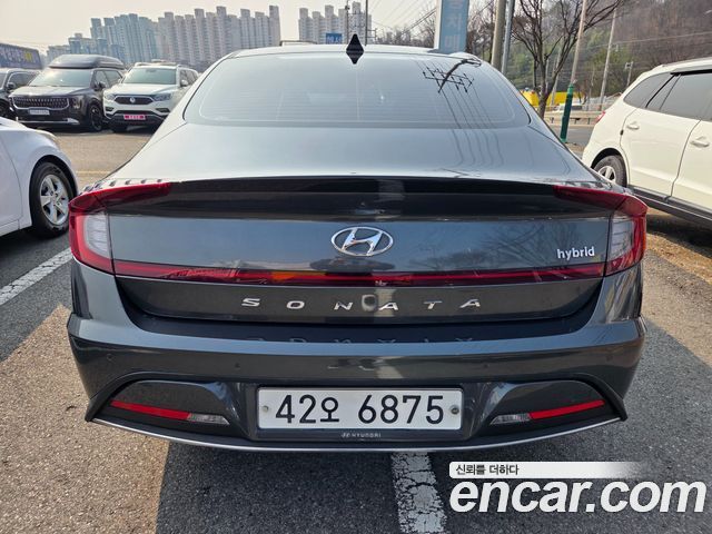 Hyundai Sonata 2020 — photo 4