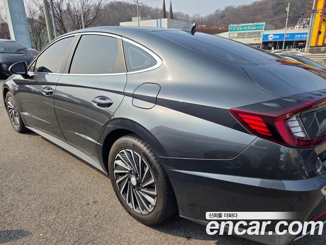 Hyundai Sonata 2020 — photo 5