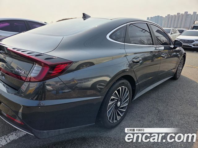Hyundai Sonata 2020 — photo 6