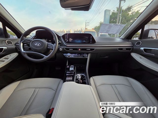 Hyundai Sonata 2020 — photo 7