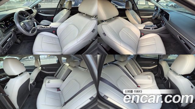 Hyundai Sonata 2020 — photo 10