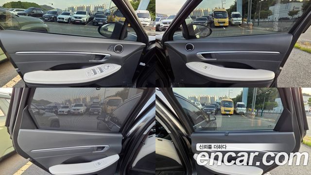 Hyundai Sonata 2020 — photo 11