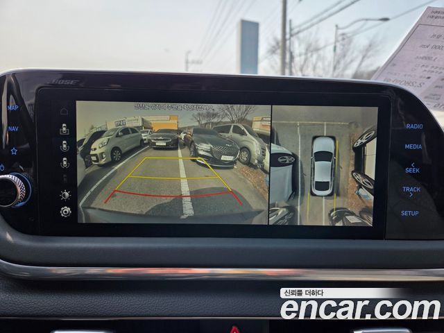 Hyundai Sonata 2020 — photo 13