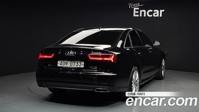 Audi A6 2016 — photo 2