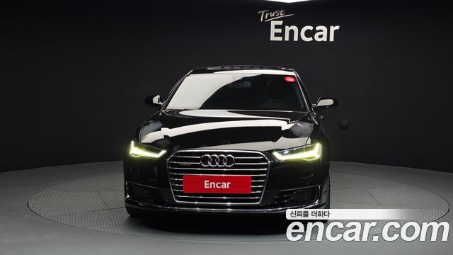Audi A6 2016 — photo 3