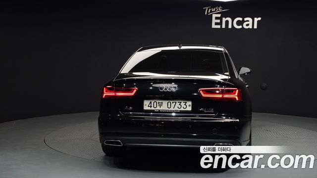 Audi A6 2016 — photo 4