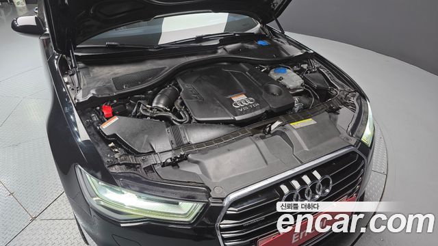 Audi A6 2016 — photo 6