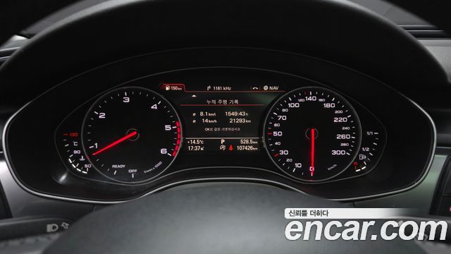 Audi A6 2016 — photo 8