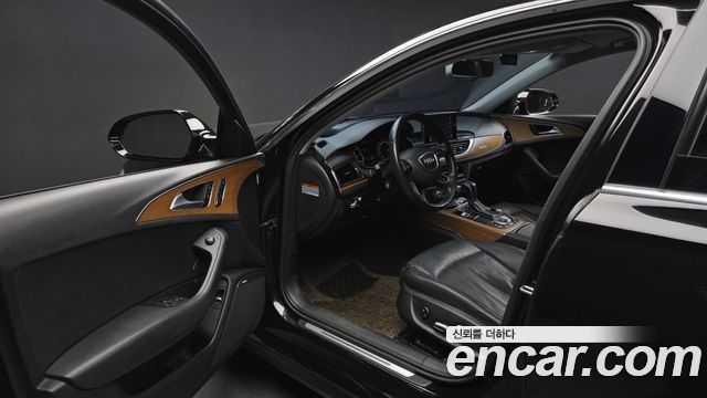 Audi A6 2016 — photo 10