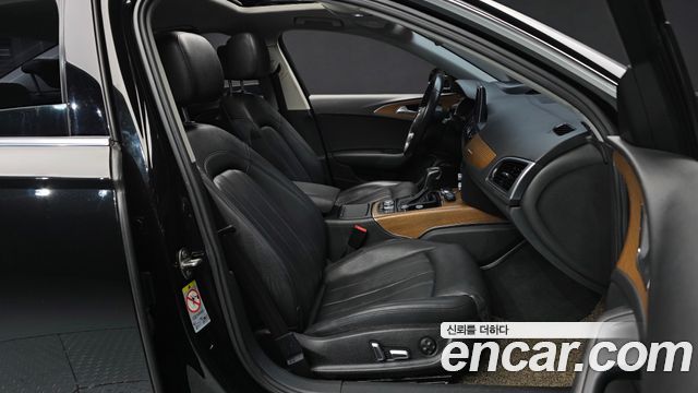 Audi A6 2016 — photo 11
