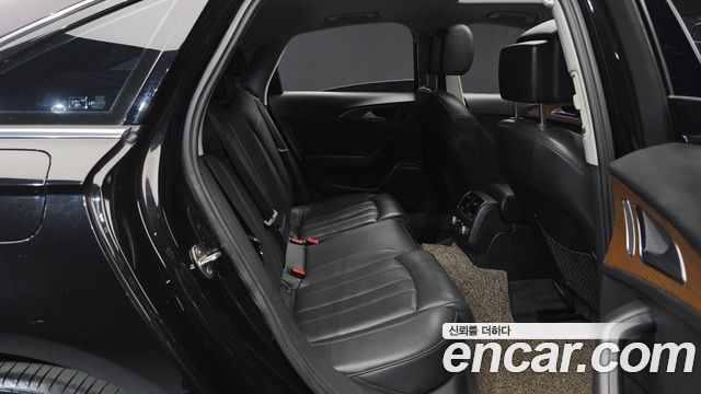 Audi A6 2016 — photo 12