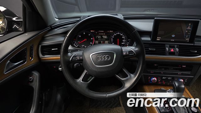 Audi A6 2016 — photo 13