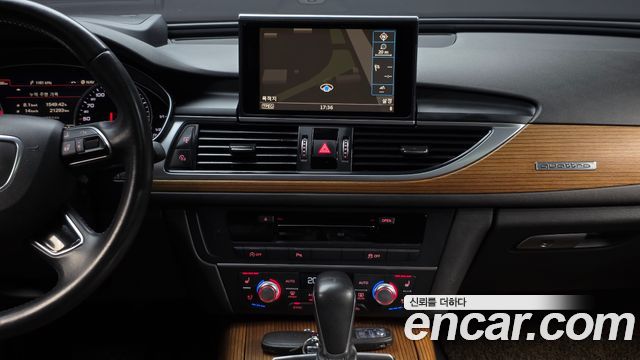 Audi A6 2016 — photo 14