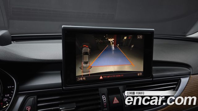 Audi A6 2016 — photo 15