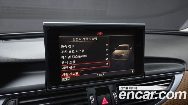 Audi A6 2016 — photo 16