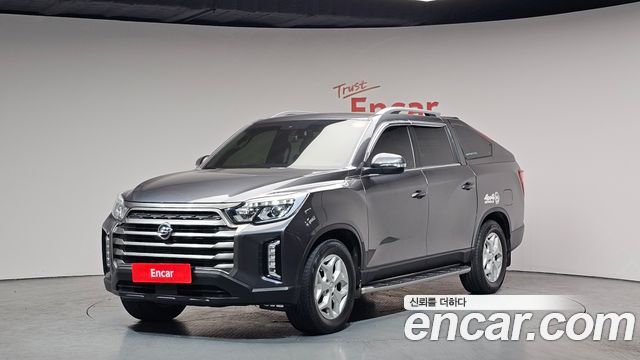 KG Mobility Rexton 2021 — photo 1