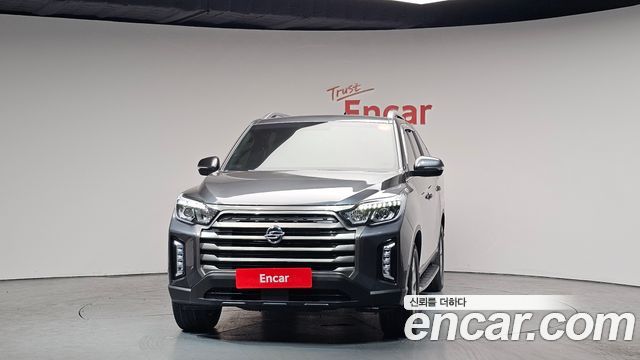 KG Mobility Rexton 2021 — photo 3