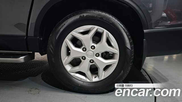KG Mobility Rexton 2021 — photo 5