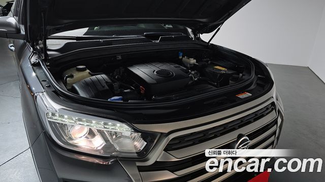 KG Mobility Rexton 2021 — photo 6
