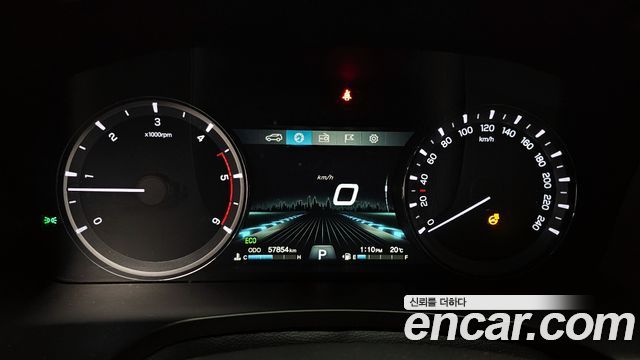 KG Mobility Rexton 2021 — photo 8