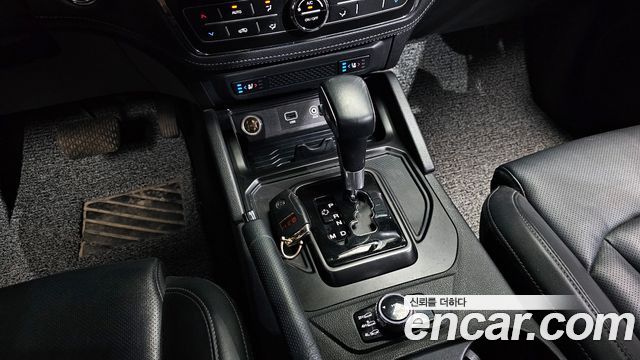 KG Mobility Rexton 2021 — photo 9