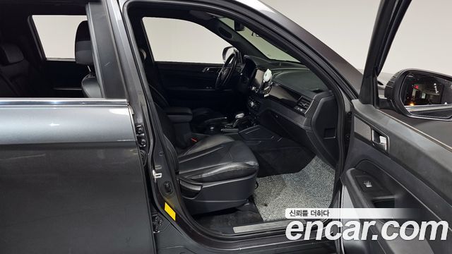 KG Mobility Rexton 2021 — photo 10