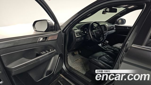KG Mobility Rexton 2021 — photo 11