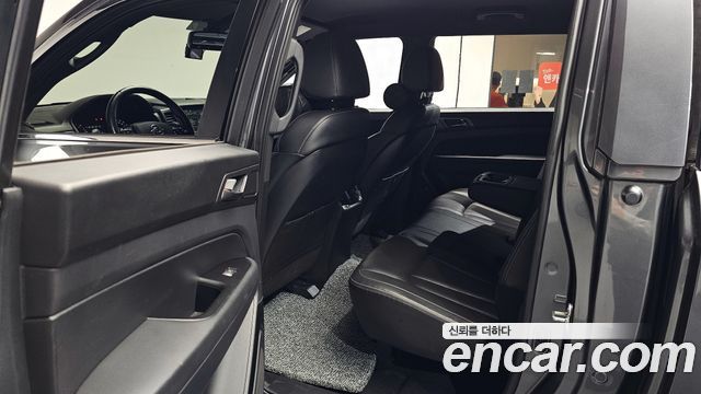 KG Mobility Rexton 2021 — photo 12