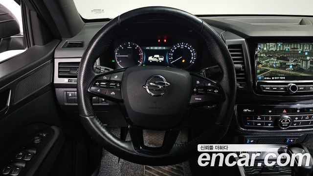KG Mobility Rexton 2021 — photo 13