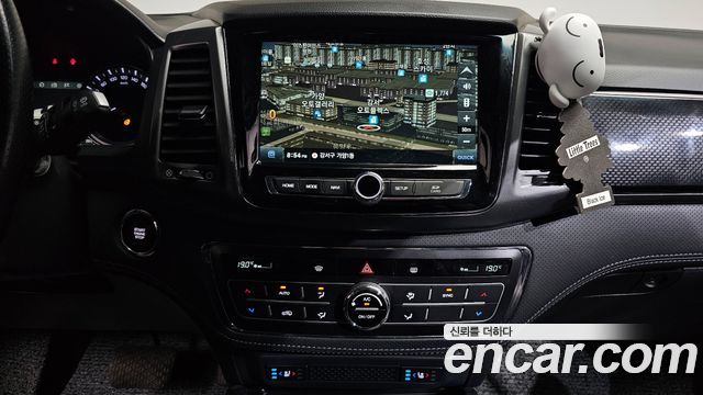 KG Mobility Rexton 2021 — photo 14
