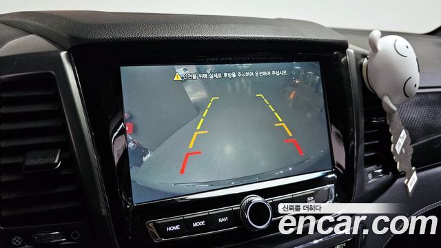 KG Mobility Rexton 2021 — photo 15