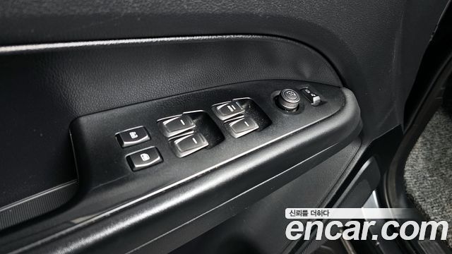 KG Mobility Rexton 2021 — photo 17