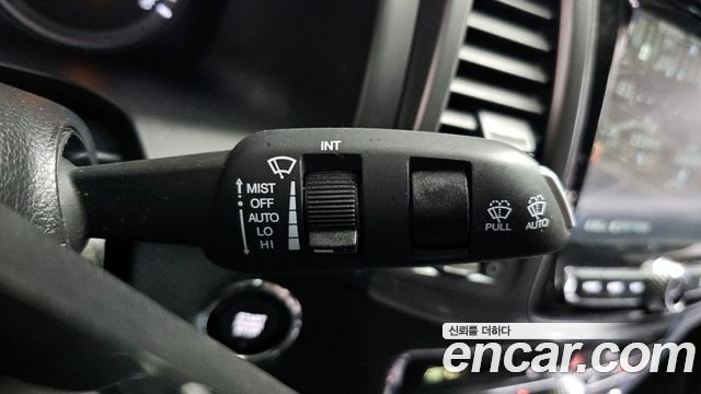 KG Mobility Rexton 2021 — photo 19