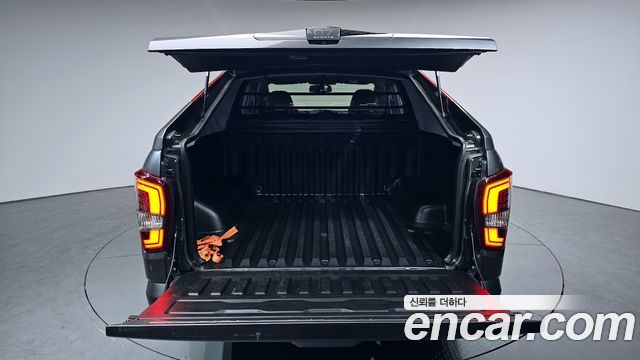 KG Mobility Rexton 2021 — photo 20