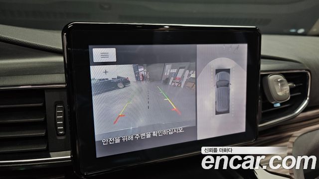 Ford Explorer 2021 — photo 15