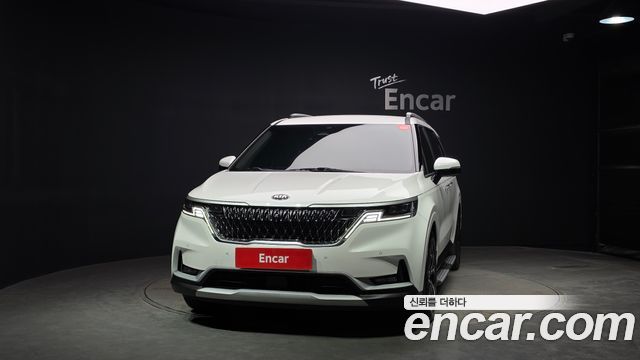 Kia Canival 2021 — photo 3