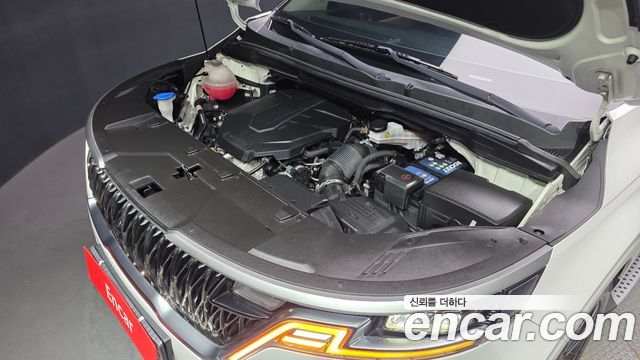 Kia Canival 2021 — photo 6