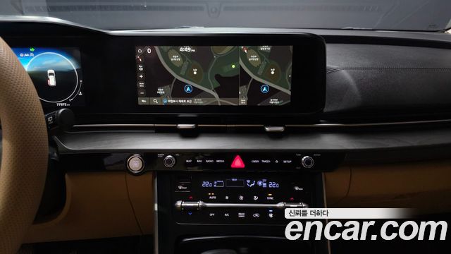Kia Canival 2021 — photo 14