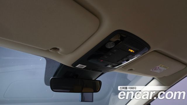 Kia Canival 2021 — photo 17