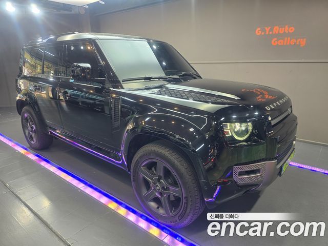 Land Rover Defender 2025 — photo 2