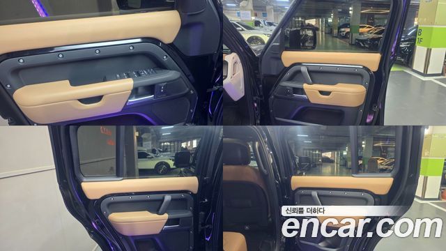 Land Rover Defender 2025 — photo 10