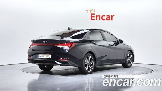 Hyundai AVANTE 2023 — photo 2