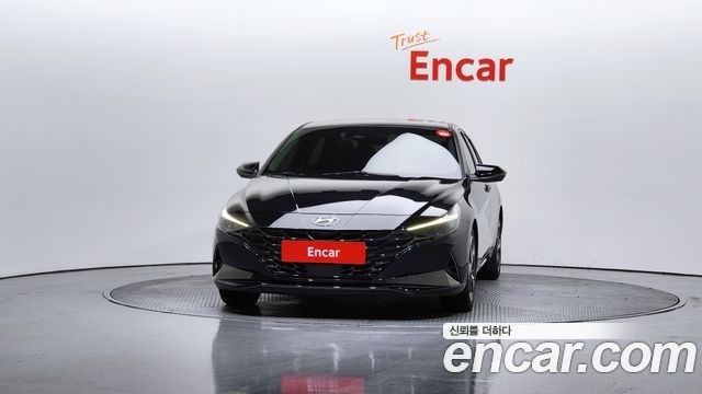 Hyundai AVANTE 2023 — photo 3