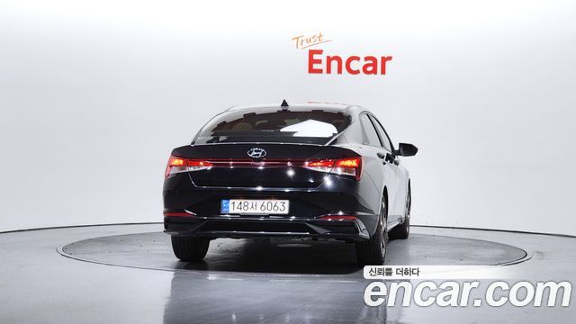 Hyundai AVANTE 2023 — photo 4