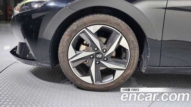 Hyundai AVANTE 2023 — photo 5