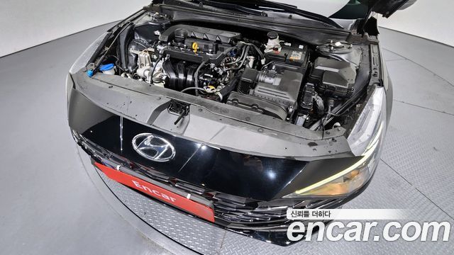 Hyundai AVANTE 2023 — photo 6